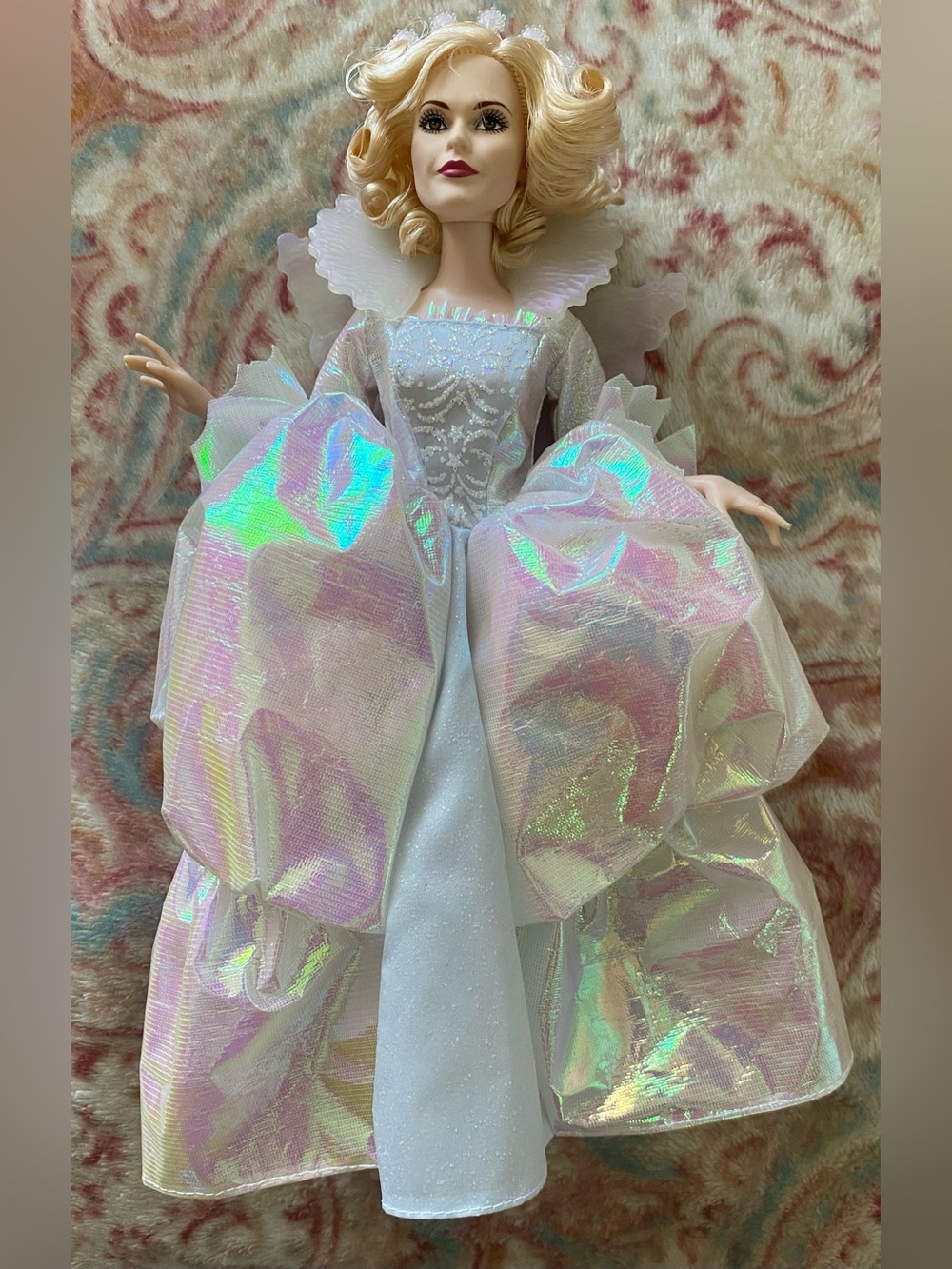Cinderella’s Fairy Godmother